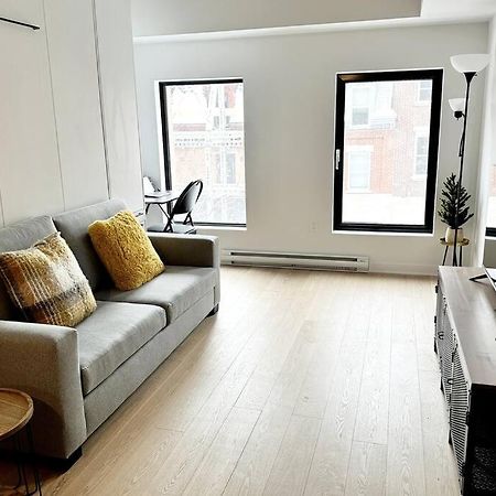 1406 Sainte Elisabeth Apartamento Montréal Exterior foto